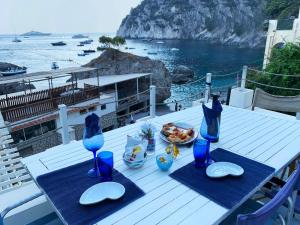 Capri Suite on the beach