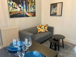 Park Avenue - 萨兰