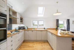 Hayloft at Trevissick Farm
