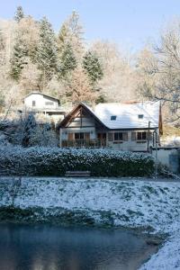 Maisons de vacances Gite Staufen : photos des chambres