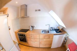 Maisons de vacances Gite Staufen : photos des chambres