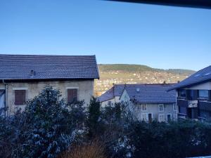 Appartement confortable à Gérardmer 40 m² proximité pistes
