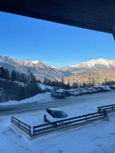 SUPER SAUZE Studio pied des pistes