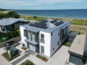 Villa Am Meer Glowe Apartment EG - Glowe