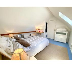 Appartement duplex hyper bien placé plages à 2 pas Carnac plage