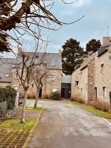 Appartement duplex hyper bien placé plages à 2 pas Carnac plage