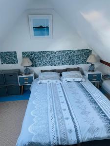 Appartement duplex hyper bien placé plages à 2 pas Carnac plage