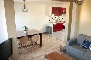 Appartements La petite Boutique Rouge : photos des chambres