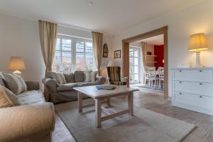 Haubarg Reetdachhaus Lüttje Haubarg