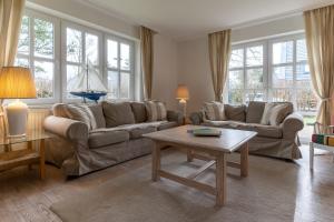 Haubarg Reetdachhaus Lüttje Haubarg