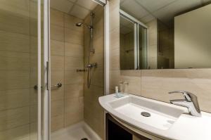 Hotels Helgon Hotel - Lourdes Pyrenees : Chambre Simple