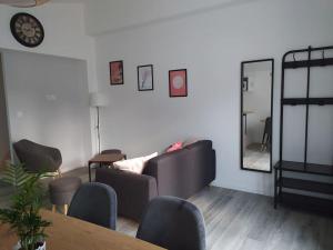Appartements Pied a terre familial au pied du Luberon : photos des chambres