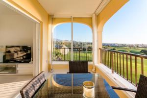 Golf View Apartment - stunning ocean view Golf del Sur