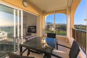 Golf View Apartment - stunning ocean view Golf del Sur