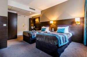 Hotels Helgon Hotel - Lourdes Pyrenees : photos des chambres