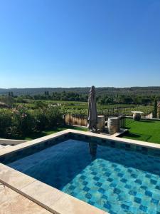 Maisons de vacances Cote Vignes 2 - Gite au milieu des vignes : photos des chambres