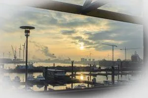 Hotel de Boegschroef - Delfzijl