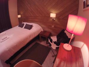 Hotels Le Cadet de Gascogne : Chambre Double