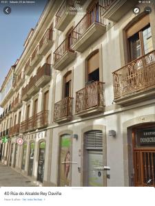 Alojamiento Rey Daviña II