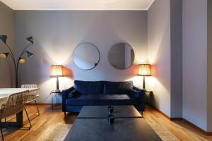 Elegant Sempione Apartment