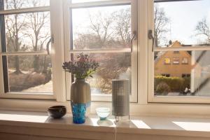 Guesthouse on the Danish German border