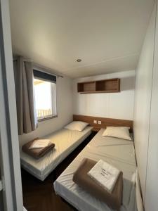 Campings MOBILE HOME FOR YOU : photos des chambres