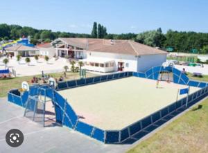 Campings mobilhome 741 Les Charmettes : photos des chambres
