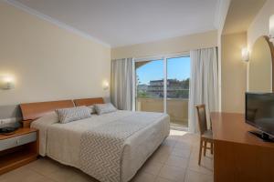 Apartment with Garden View (4 Adults) room in Sun Beach Resort Complex