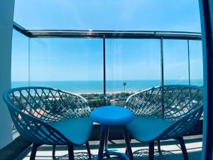 Nice Meamaid Sea View Apartment in Vũng Tàu