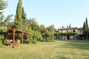 Maisons de vacances gite les Lavandes : photos des chambres