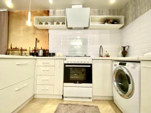 1-кімн Смак Італії у самому центрі Полтави ,новобудова