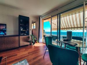 Appartements Studio avec terrasse, vue imprenable sur l'ocean : photos des chambres