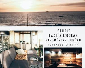 Appartements Studio avec terrasse, vue imprenable sur l'ocean : photos des chambres