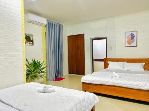 Nice Sea View Oasky Apartment 1 Vũng Tàu