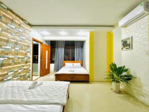 Nice Sea View Oasky Apartment 1 Vũng Tàu