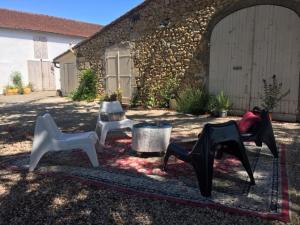 B&B / Chambres d'hotes Maison circe : photos des chambres