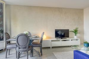 Appartements 50m2 Cosy Parking Balcon Netflix Disney : photos des chambres