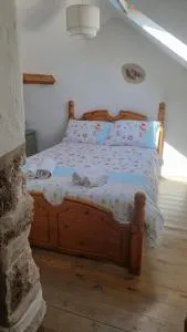 Castell - Llangwyllog