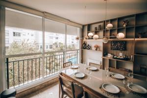 Superitá Campos do Jordão - Apto de alto padrão com estrutura de resort perto do Capivari e Morro do Elefante