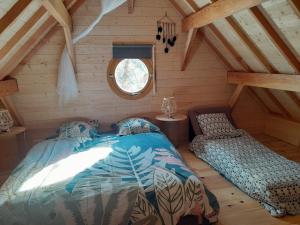 Maisons de vacances Maison Irriberria : photos des chambres