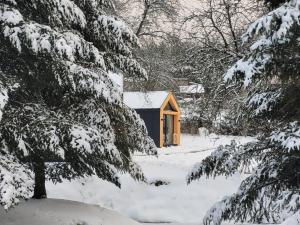 Dolina Białej Wody - Domki w Karkonoszach