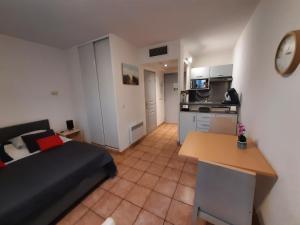 Appartements Apparthotel proche de Cannes : photos des chambres