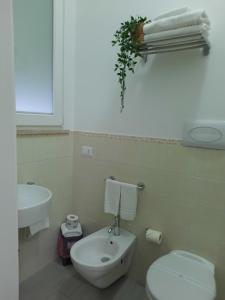 Double Room with Patio room in Residence Le Isole