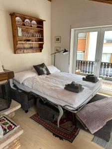 Dachwohnung mit Charme im Haus Luchre, Zermatt