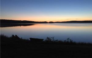 Beach Front Home In Ludvika With Sauna