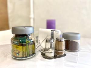 1-кімн Світла квартира у Скандинавському стилі, Центр міста