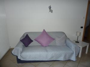 Apartment AZZURRA Terrasse Gartenblick Parkplatz kostenlos 100 mtr zum Strand