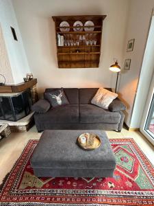 Dachwohnung mit Charme im Haus Luchre, Zermatt