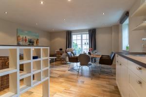 Mole Hüs Reetdachhaus Mole Hüs