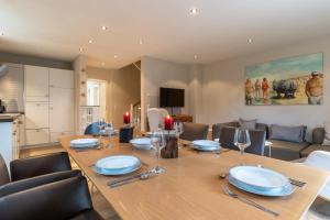 Mole Hüs Reetdachhaus Mole Hüs